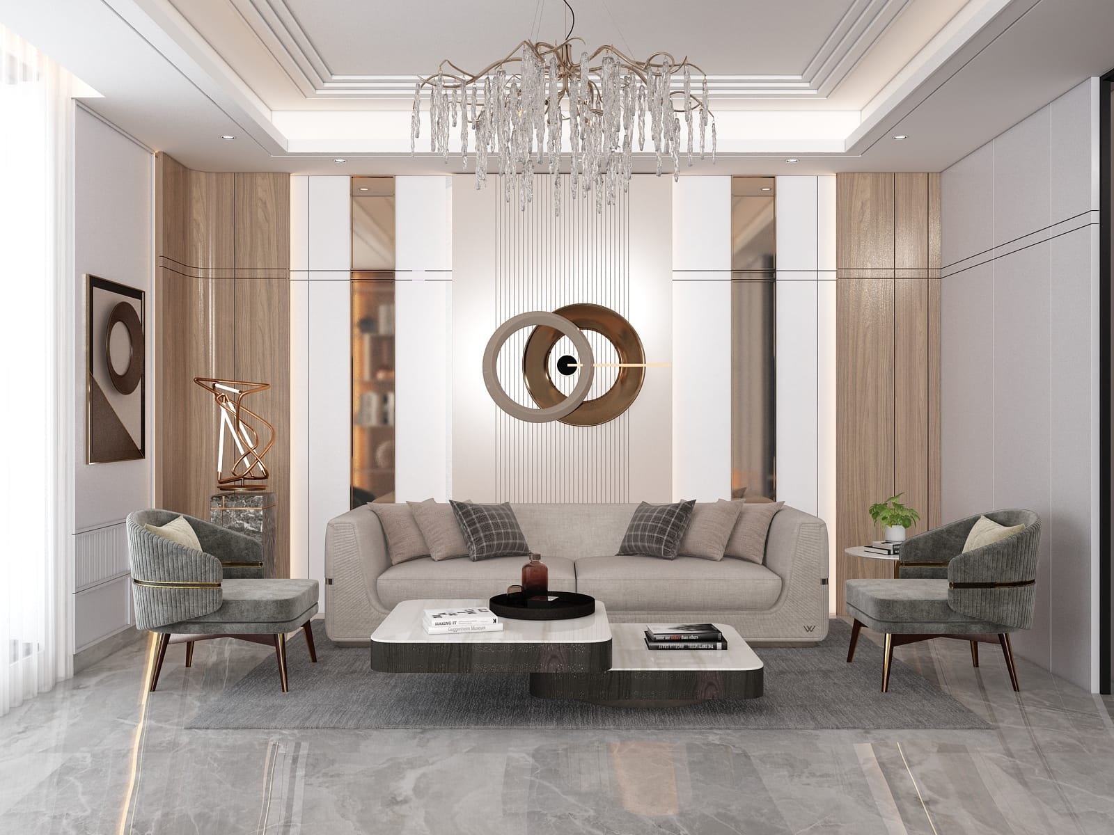 SK2 Interiors residential project detail 2