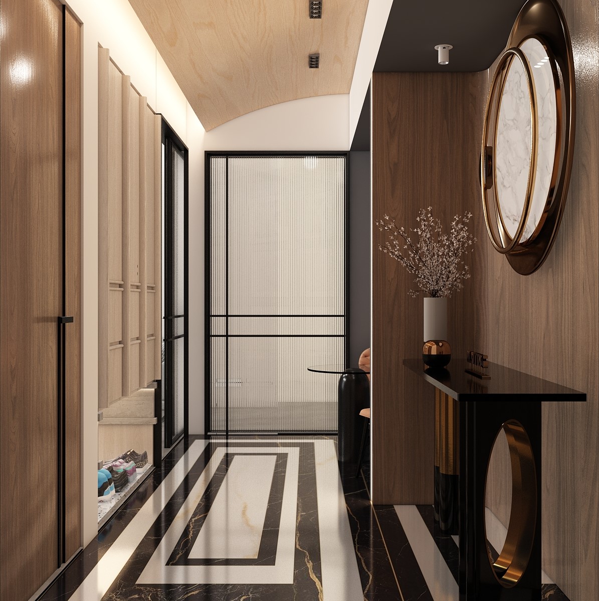 SK2 Interiors residential project detail 14